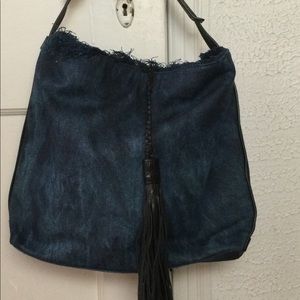 Rebecca Minkoff denim bag